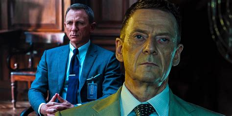 james bond mr. white|Mr White Is The Most Important Villain Of The Daniel Craig .